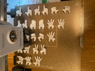 [One Plate] Dummy 13 Hand Pack 150% - A1 Mini & A1