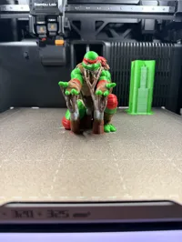 0.2mm layer, 2 walls, 15% infill