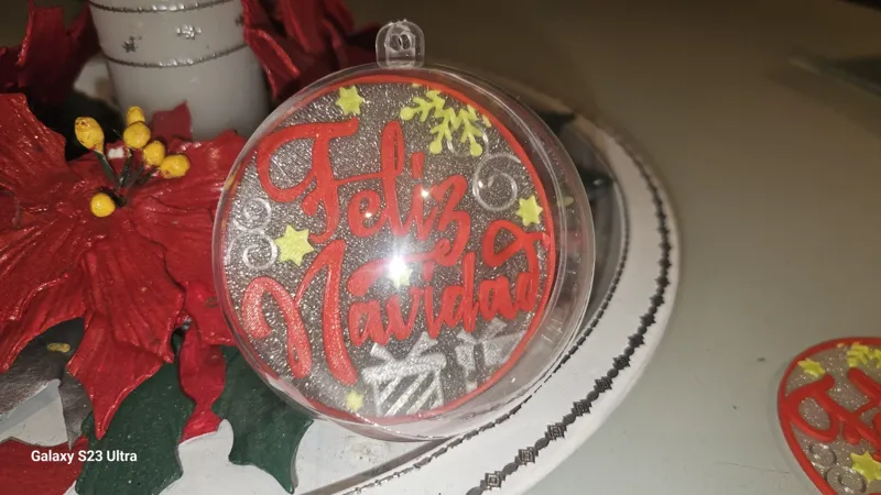 Bola de Navidad