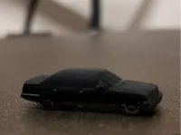 0.12mm layer, 3 walls, 0% infill