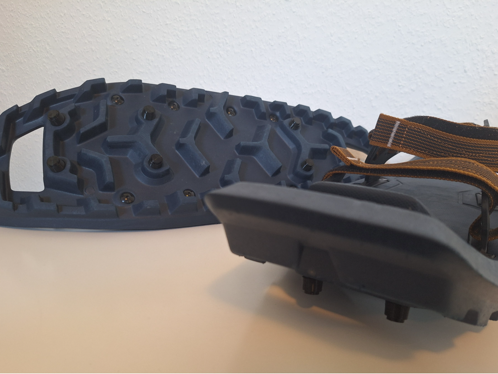 Spikecaps for Quechua Easy SH100 Snowshoes