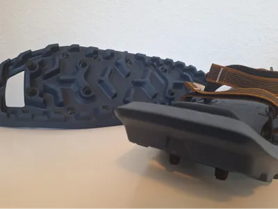 Spikecaps for Quechua Easy SH100 Snowshoes