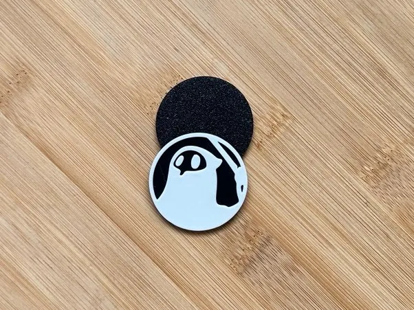 Pinstress Coin (Hollow Knight Silksong)