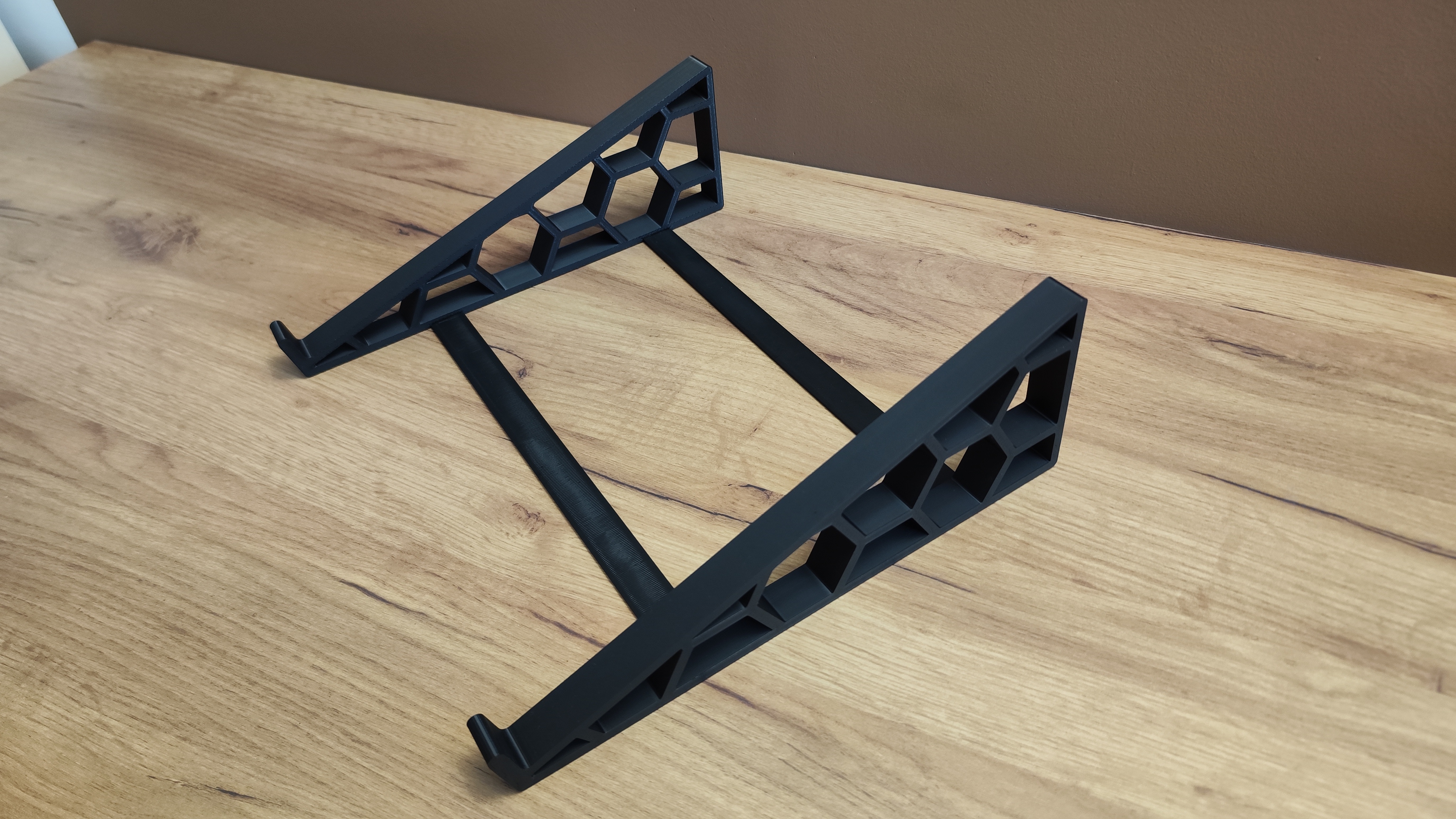Custom 3D Printed Trading Card Display Stand - Holds Graded