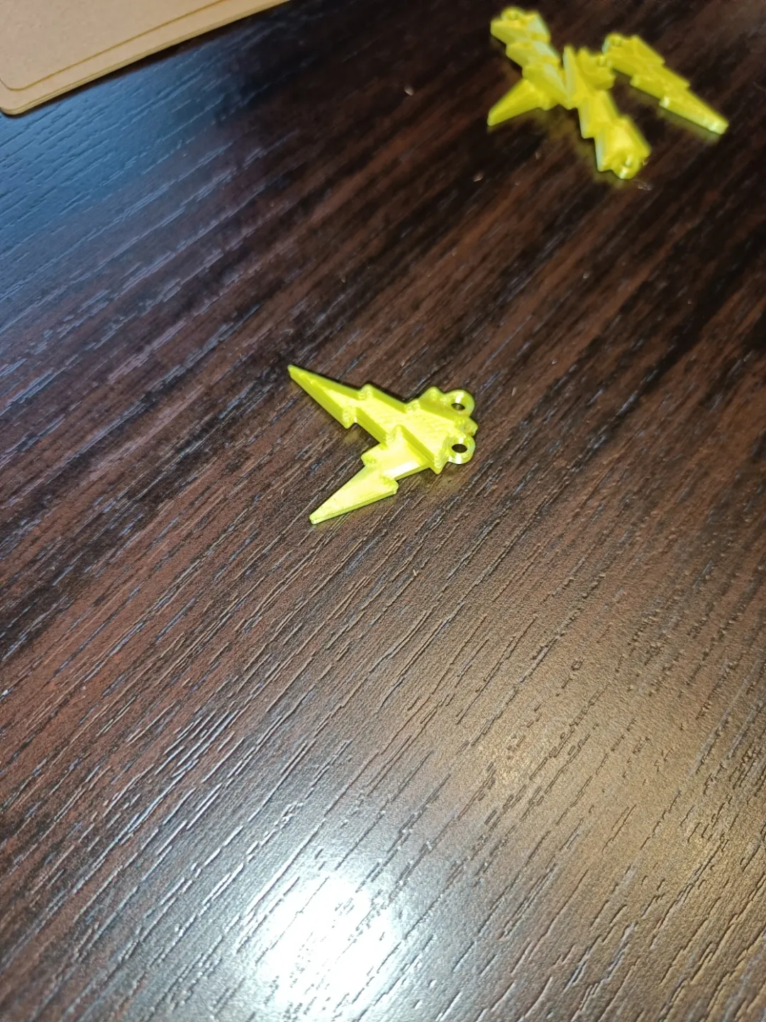 Lightning Earrings view 3