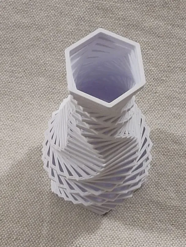 A beautiful vase