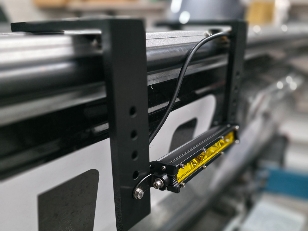 Adjustable Boat Side Rail Accessory Mount