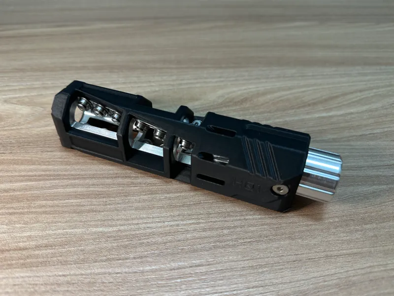 AKASHA AXIOM SuperBcar H01 shell