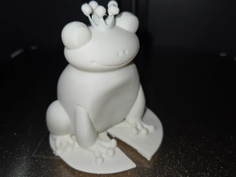 Frog Prince