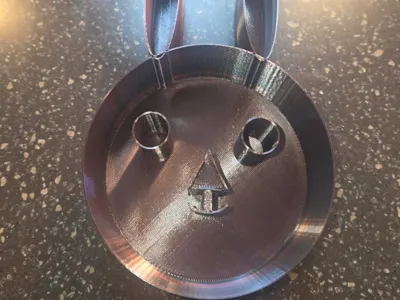 Easter Bunny Snack Tray