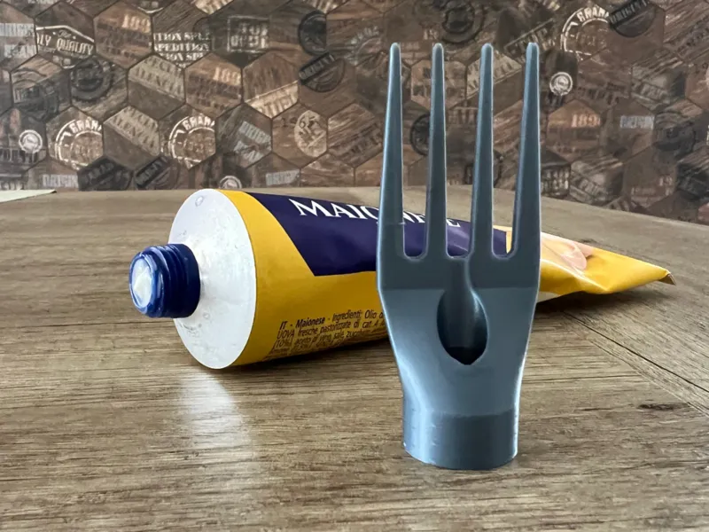 Thomy Mayonnaise Fork mayo