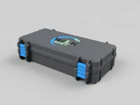 Structure Scanner Box