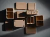 Original - Textured Frame - 6x4mm Magnets