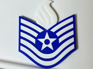 TSgt AMMO Flame