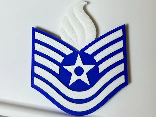 TSgt AMMO Flame