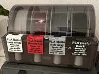 0.2mm layer, 3 walls, 15% infill