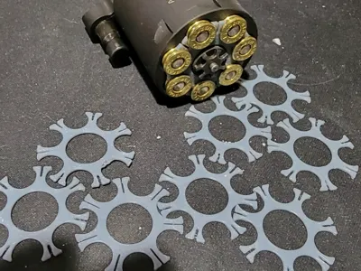 Moonclip for Taurus 692