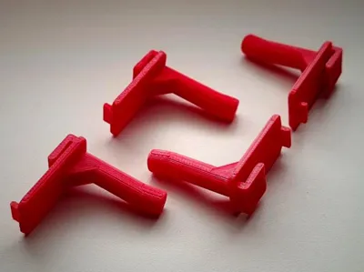 Panel hook for Kistenberg