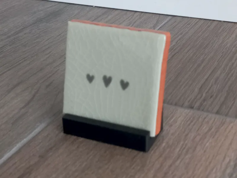 Tile holder small version