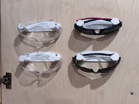 0.2mm layer, 4 walls, 15% infill