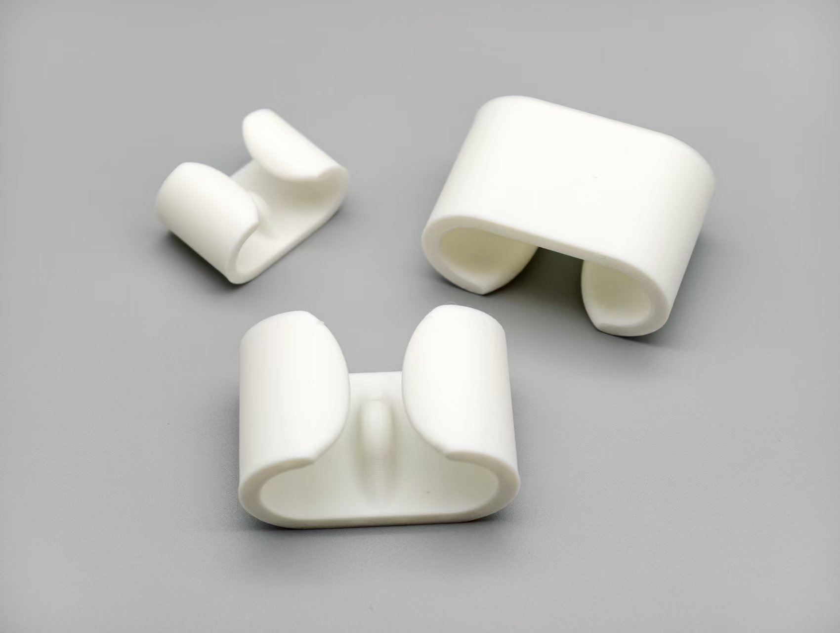 Miniatura 2 do modelo 3D 简约风数据线收纳