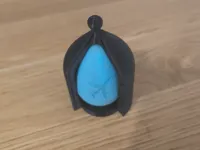 0.2mm layer, 2 walls, 15% infill