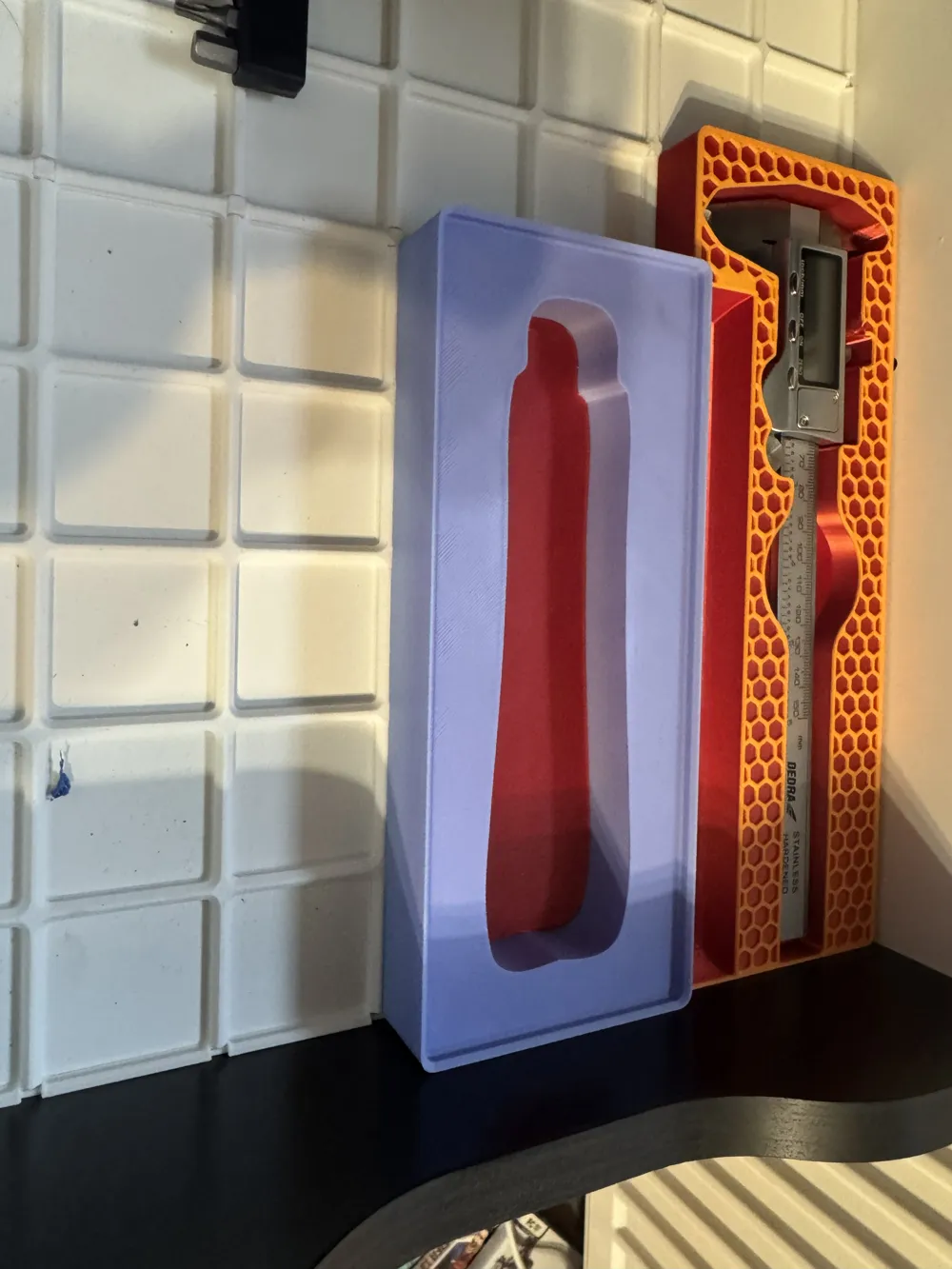 Utility Knife Gridfinity - Free 3D Print Model - MakerWorld