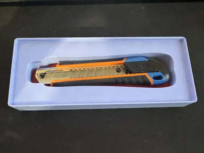 Utility Knife Gridfinity