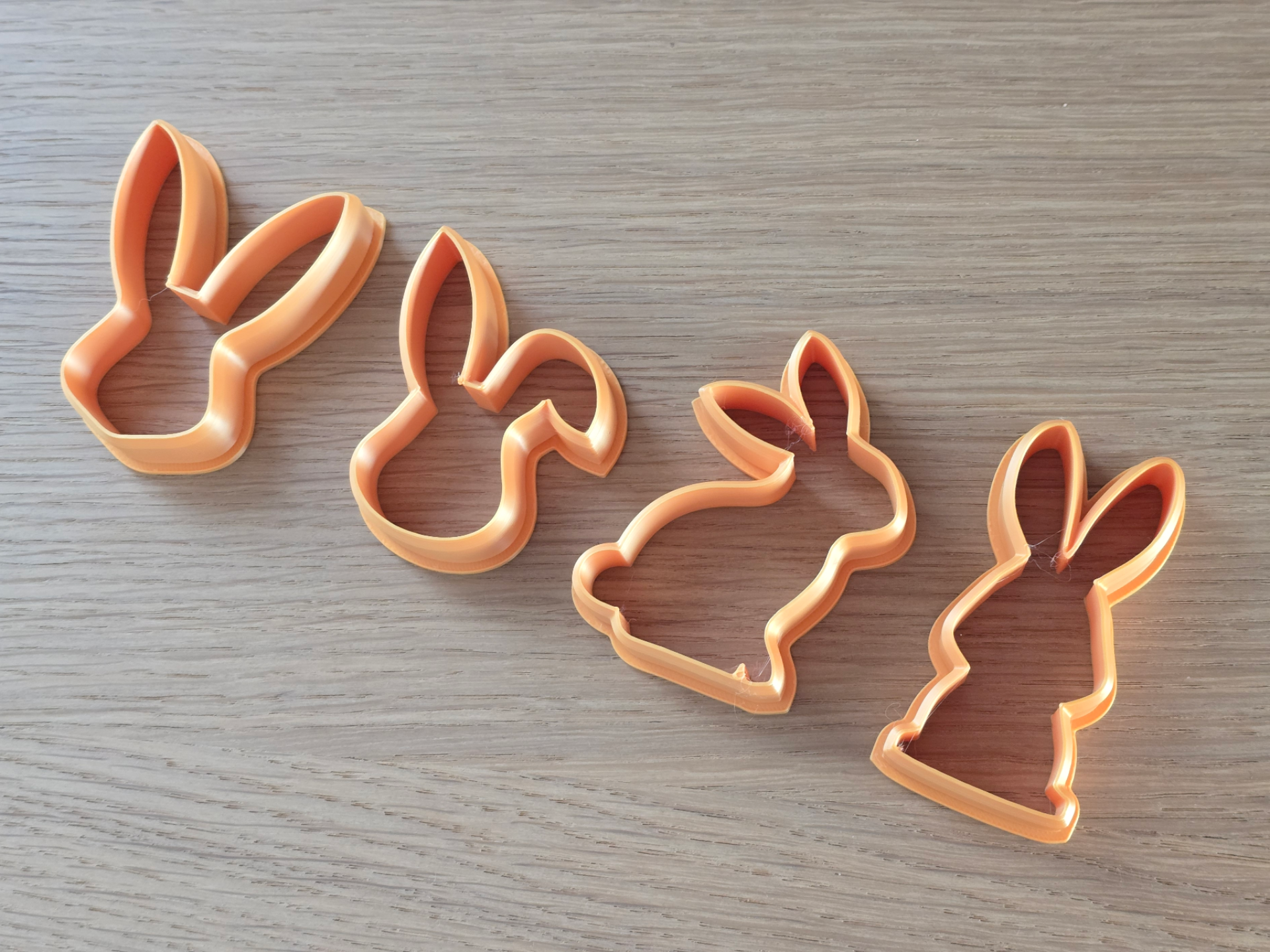 Oster-Ausstechförmchen Ausstechformen Ostern