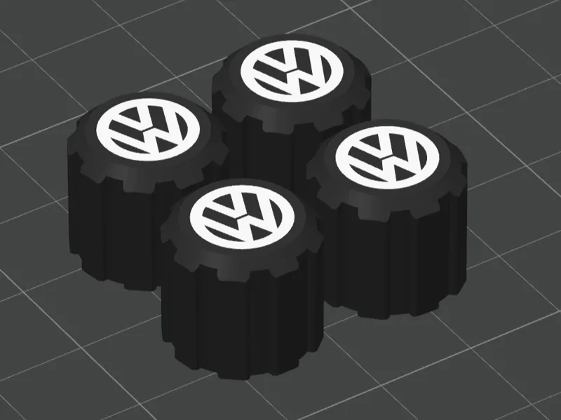 ValveCap - Volkswagen 