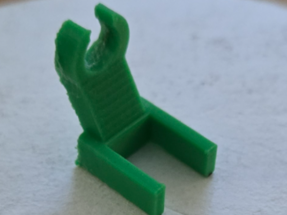 Kadet Style Rod Holder (Parking Bracket)