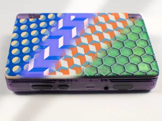 Ayn Thor - Customizable Top Panel