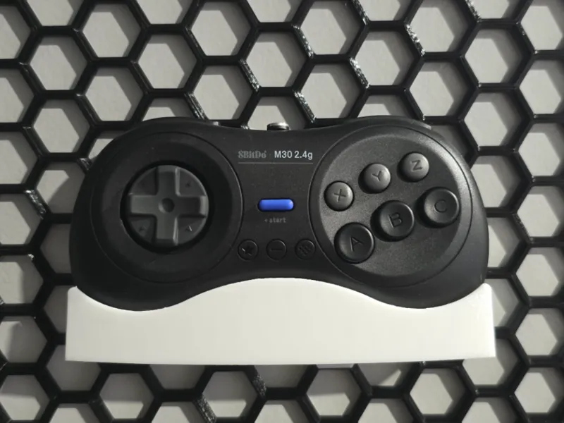 HSW 8BitDo M30 Sega Genesis Mega Drive Gamepad