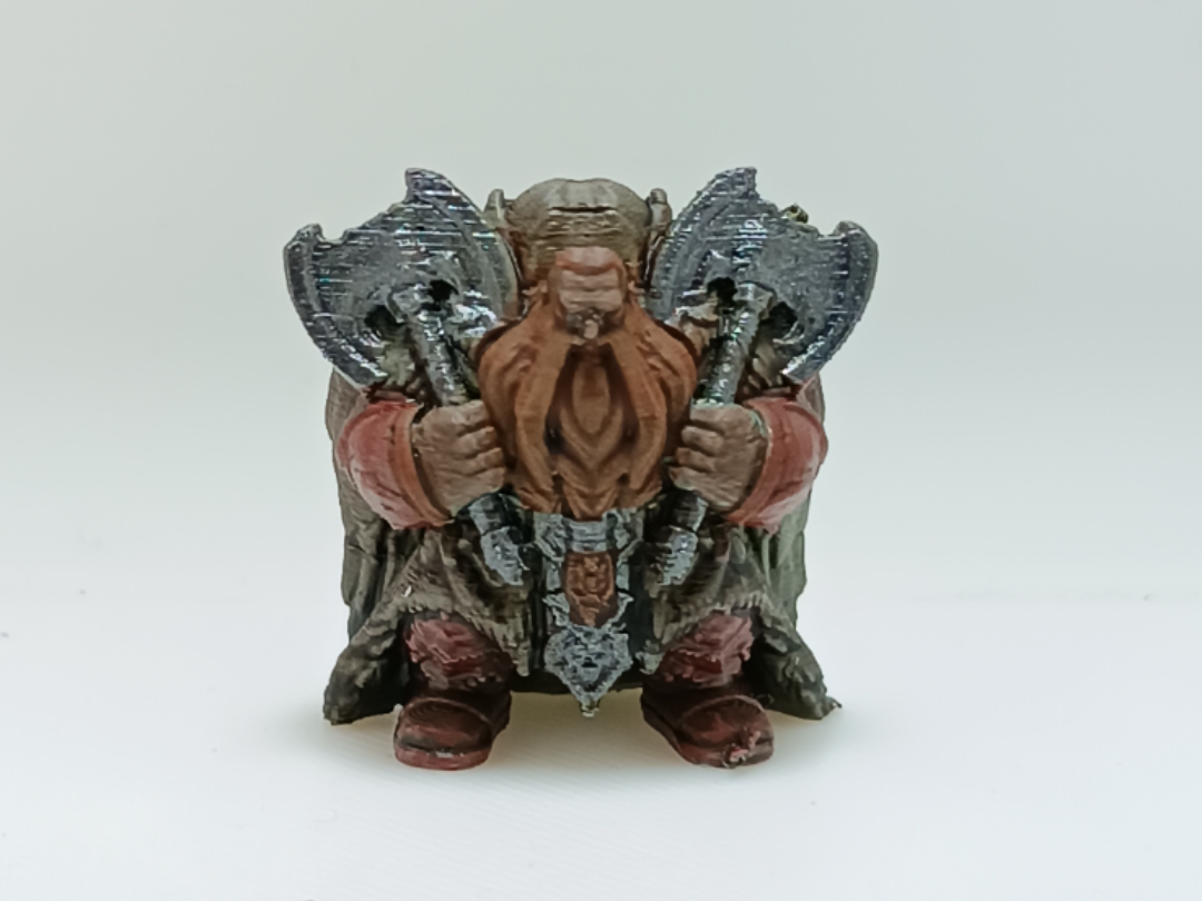 dnd dwarf berserker