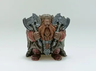 dnd dwarf berserker