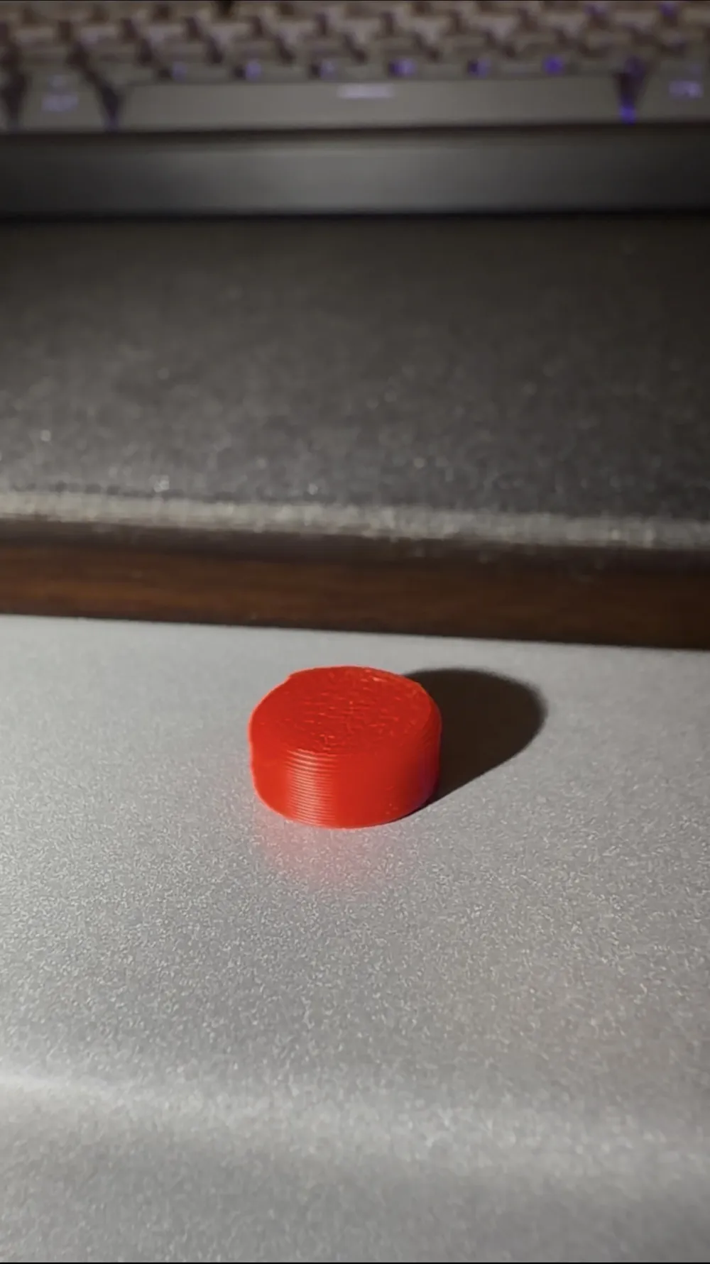 Tactile Switch "Keycap/Key Cover" - Free 3D Print Model - MakerWorld