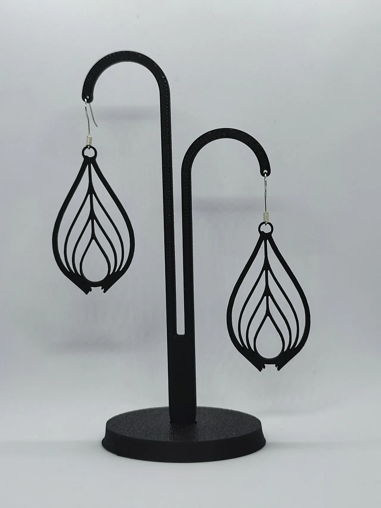 Pendientes Flor del Alba view 3