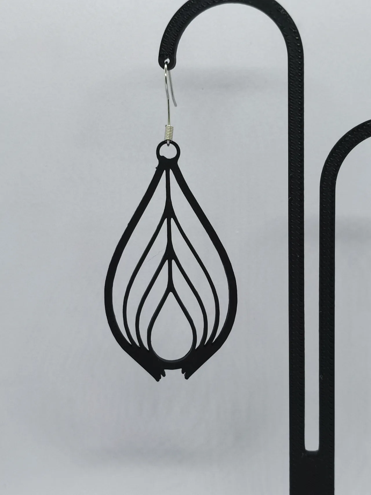 Pendientes Flor del Alba view 4