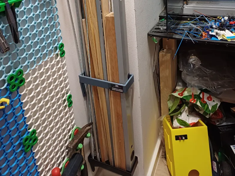 Sticks and poles holder (20x10cm)