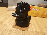 0.15mm layer, 2 walls, 7% infill