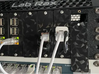 Tado Bridge & Tradfri Hub for 2U 7SBC rack
