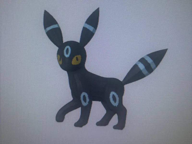 Shiny Umbreon