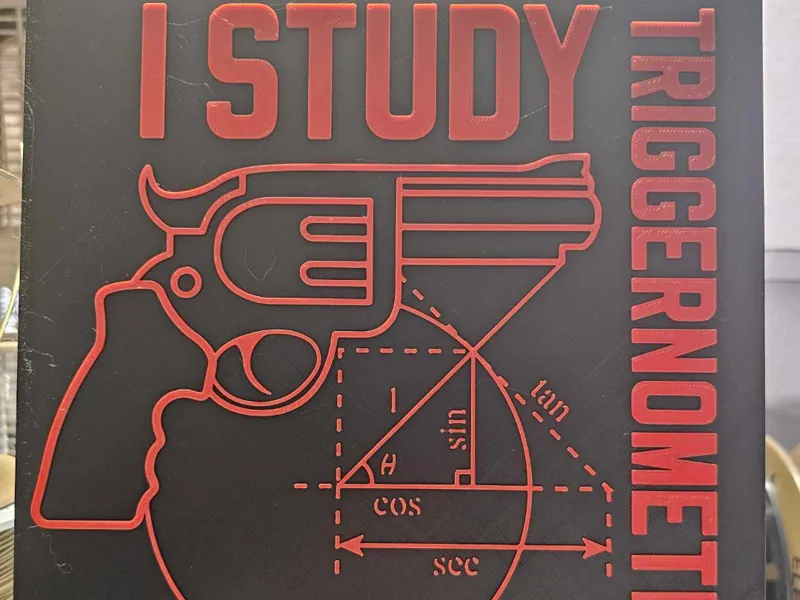 I Study Trig