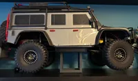 Support pour TRX-4 — photo 1