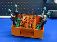 0.24mm layer, 2 walls, 10% infill