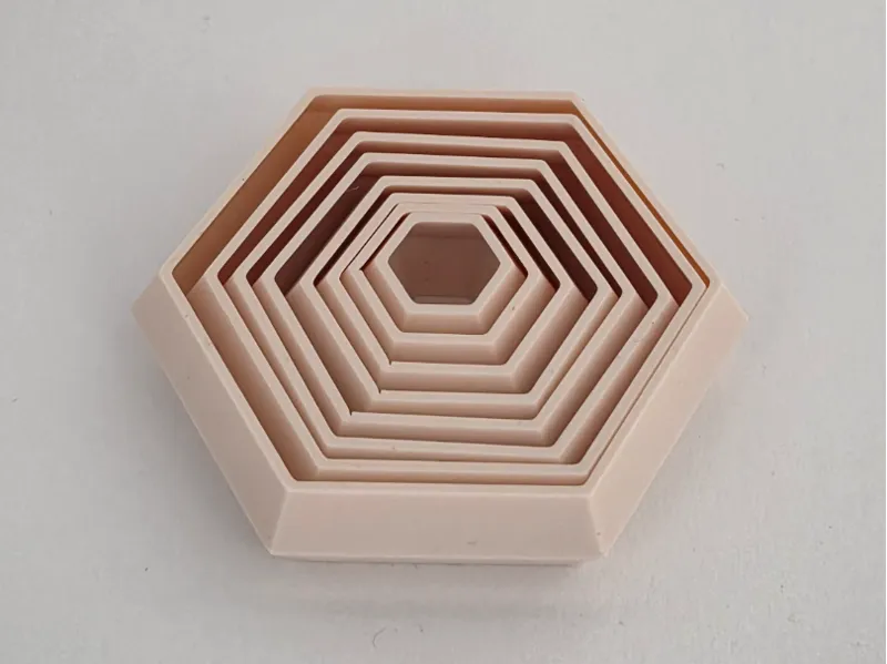 Hexagon Fidget