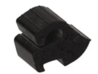 Grill pan support foot