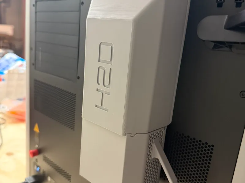 H2 Series enclosed poop catcher