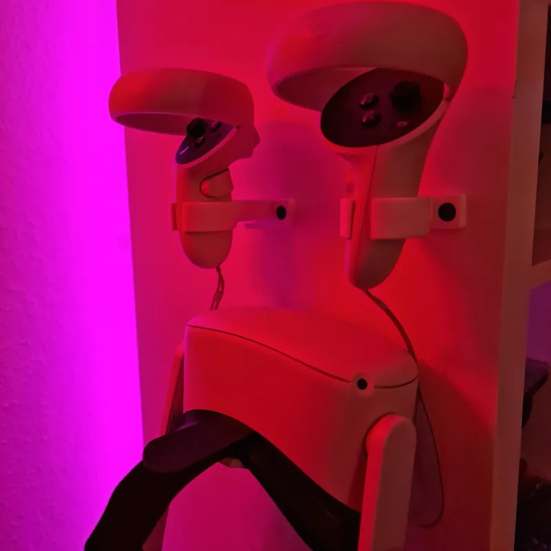Quest 2, 3, 3S Wall Mount