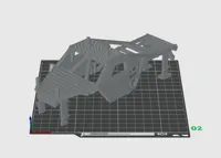 Standard size (cage only)